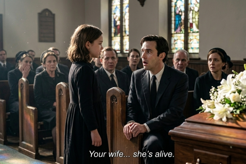 The Funeral Surprise