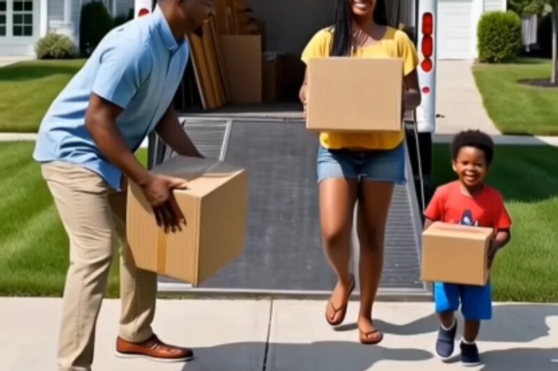 An HOA “Karen” shouted at a Black family, “This isn’t for you!” — but the very next day, she was shocked to discover they had purchased the entire neighborhood.