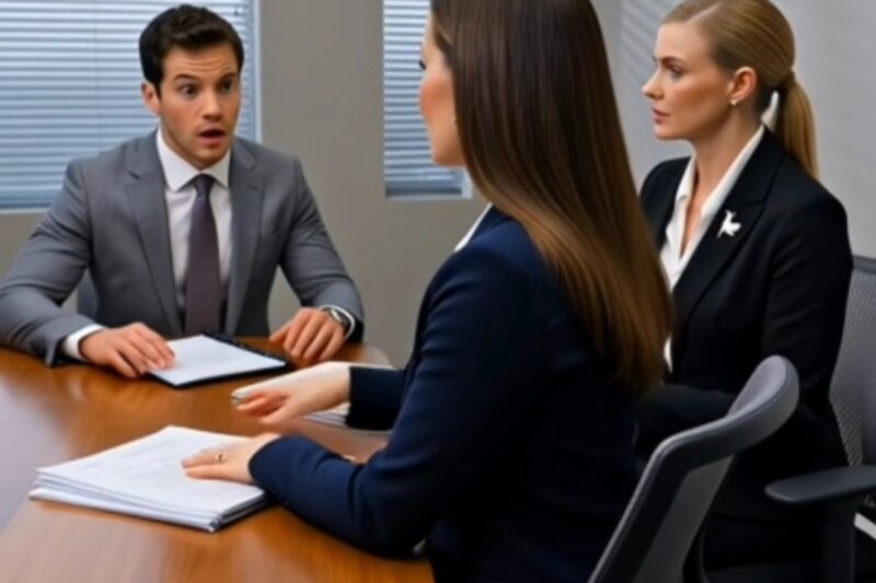 After my father’s funeral, my husband asked how much I had inherited from his $3.3 billion mobile phone company. I calmly told him my sister received everything. Hoping to get his hands on the fortune, he rushed to marry her — and I couldn’t stop laughing at his stupidity because…