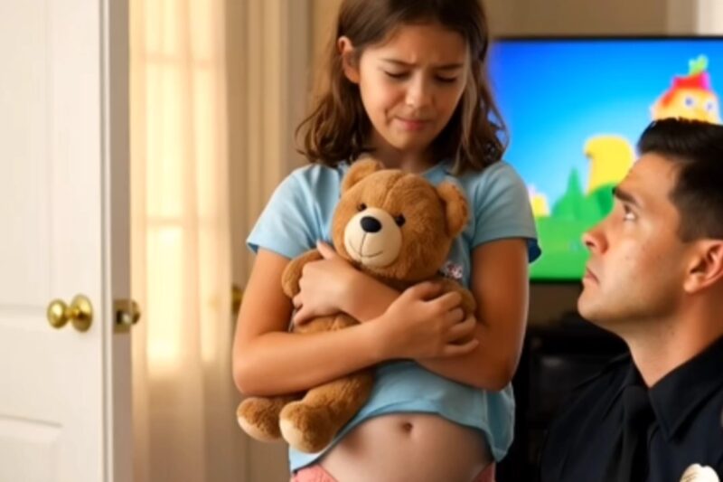 A little girl calls 911 and says, “It was my daddy and his friend” — the truth will shatter your heart.