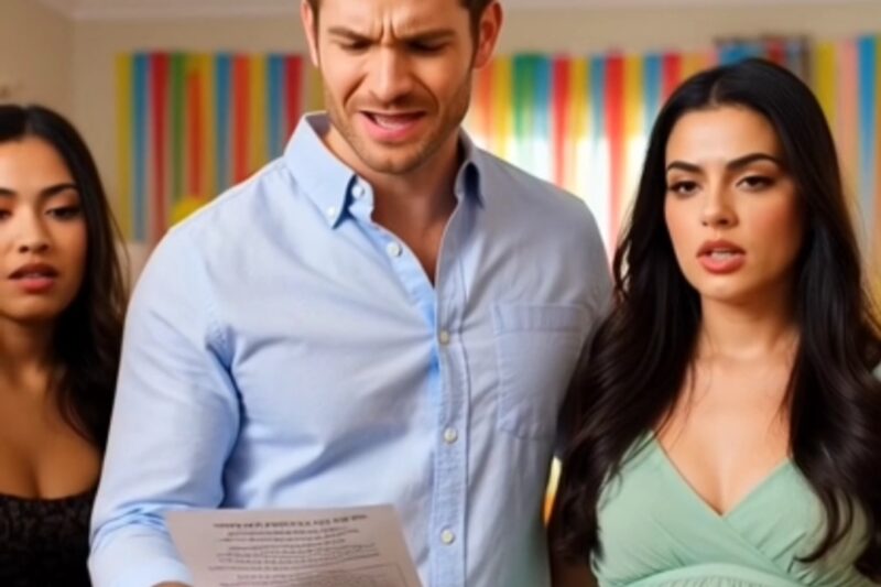 I knew my husband was cheating and planned to expose him at his 30th birthday — but what happened next was even more shocking.