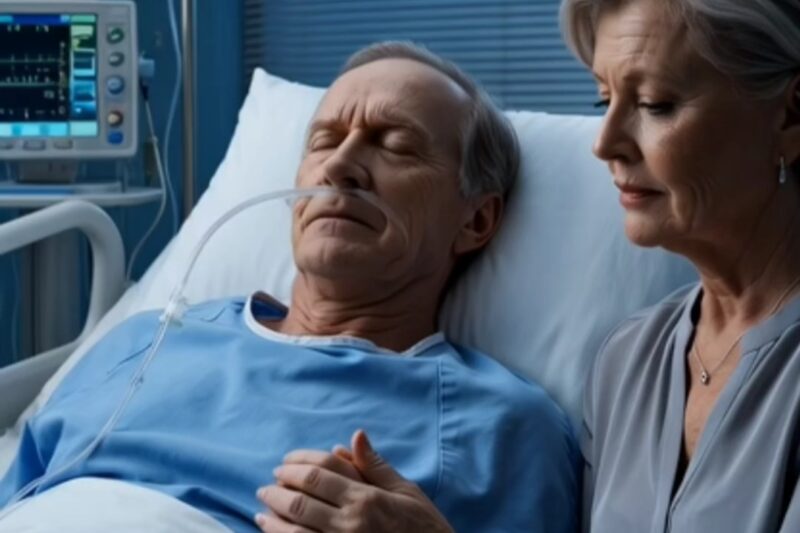 After 50 years of marriage, I finally filed for divorce — then a phone call came that changed everything.