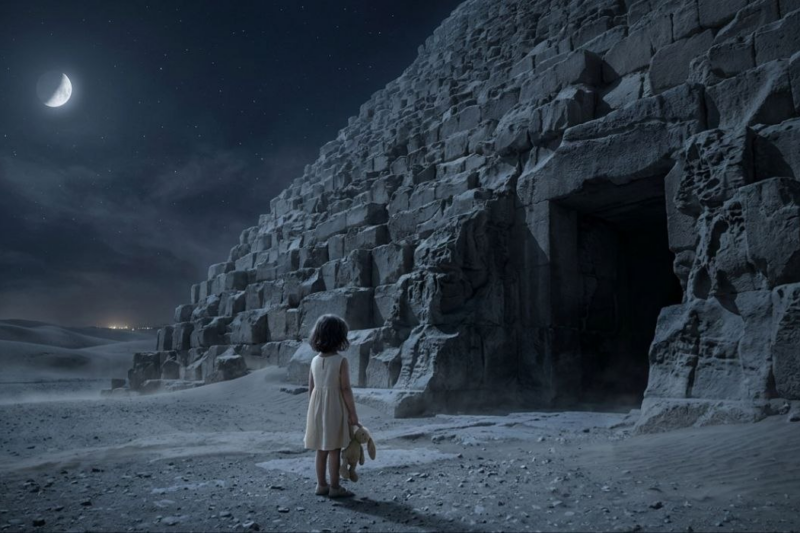 The Whisper of the Pyramid