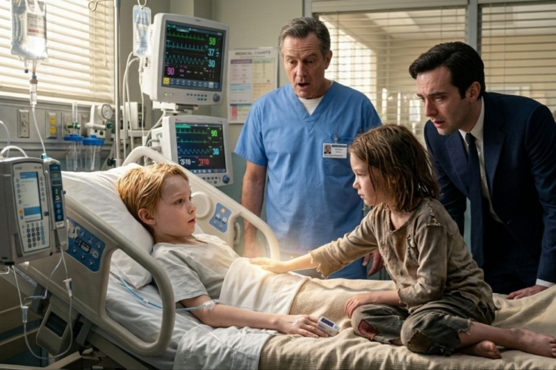 The Light in the Hospital