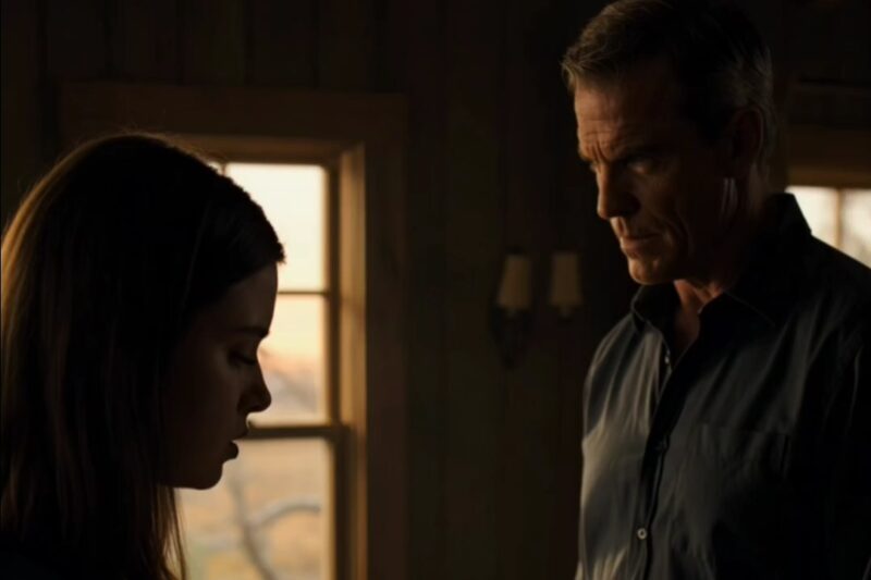 While Restoring an Old Cabin, a Disgraced Soldier’s Daughter Stumbles Upon a Hidden Fortune That Changes Everything
