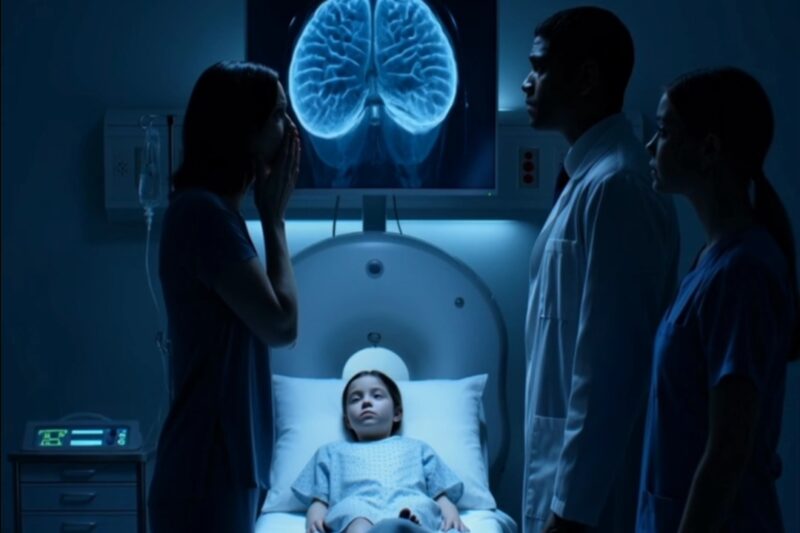 One Strike Inside a Hospital Saved Her Life—and Uncovered the Incident That Changed Everything