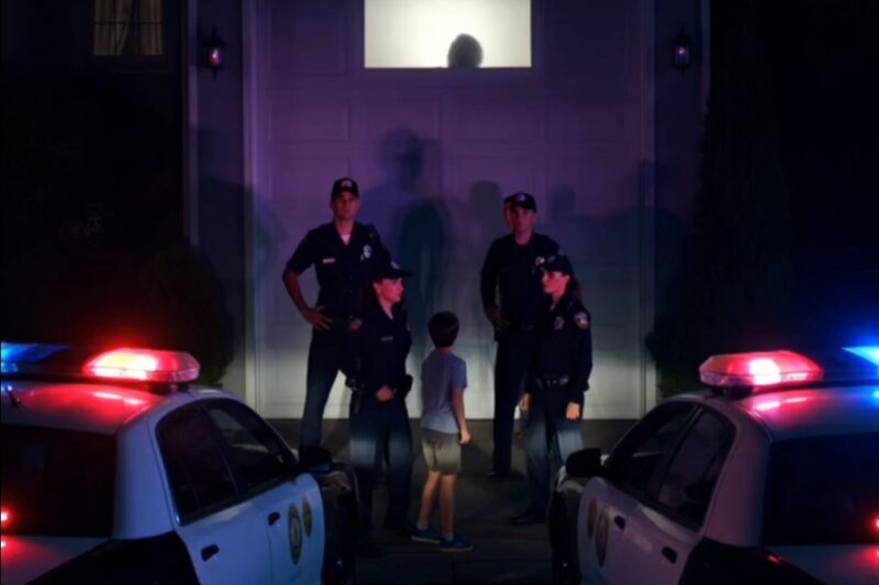 Twenty-Seven Minutes After Leaving Dallas Love Field, My 9-Year-Old Son Whispered, “Dad… Don’t Come Home Tonight”