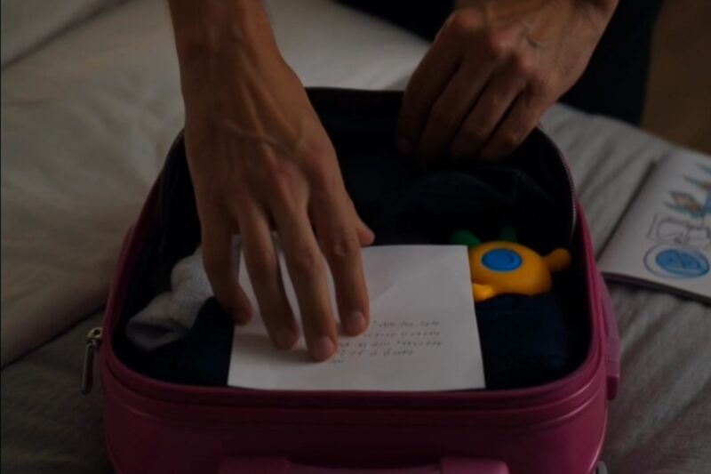 My 7-Year-Old Daughter Came Back from 14 Days with Grandma Afraid of My Touch—By 9:04 That Night, I Found a Hidden Pediatric Clinic Paper in Her Pink Suitcase