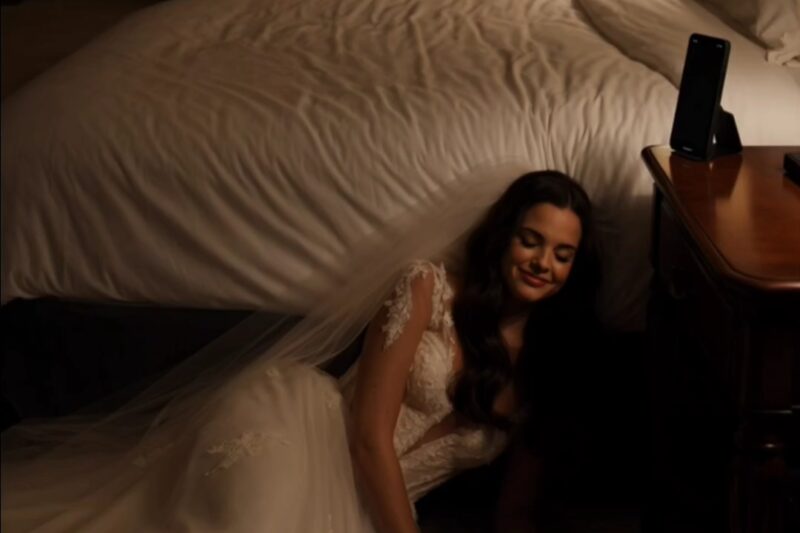 On My Wedding Night, I Overheard a Secret from Under the Bed—What I Heard Made Me Run Before Dawn